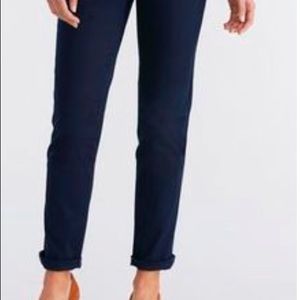 J.Crew Frankie Chinos Navy Size 14